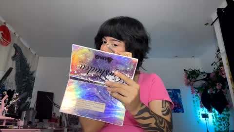 IG  gaby doll woo online show from 01/31/25, 01:22