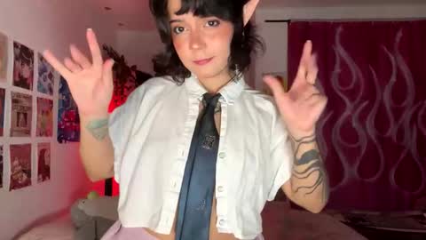 IG  gaby doll woo online show from 03/06/25, 03:24