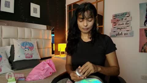 Gaby online show from 04/01/26, 07:55