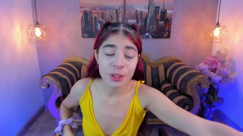 Snapshot of gaby_louse chatting on 10/17/25, 01:57 Gaby online show from 10/17/25, 01:57