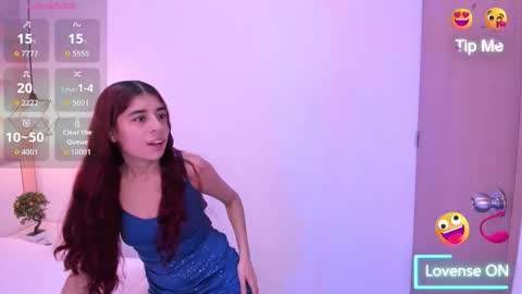 Snapshot of gaby_louse chatting on 10/21/25, 02:51 Gaby online show from 10/21/25, 02:51