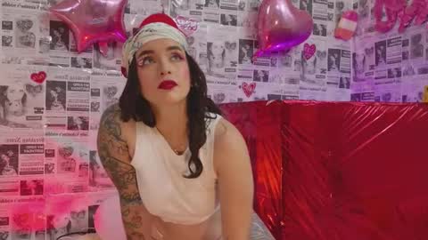 Snapshot of gaby_mason chatting on 02/14/26, 05:21 Gaby online show from 02/14/26, 05:21