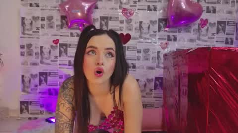 Snapshot of gaby_mason chatting on 02/17/26, 01:40 Gaby online show from 02/17/26, 01:40