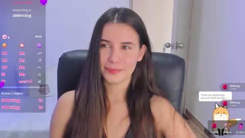 Gabriela online show from 09/15/25, 08:09