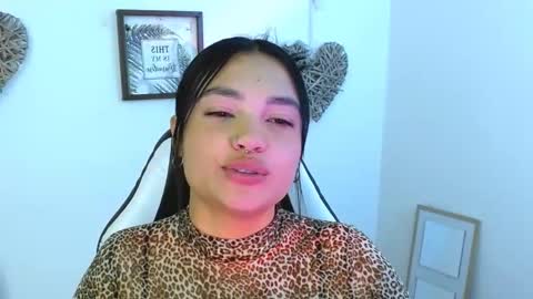 Snapshot of gaby_saikozz chatting on 09/11/25, 09:15 My name is Gabriela.. nice to meet you thumbs up please its very important to me online show from 09/11/25, 09:15