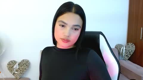 Snapshot of gaby_saikozz chatting on 10/17/25, 04:04 My name is Gabriela.. nice to meet you thumbs up please its very important to me online show from 10/17/25, 04:04