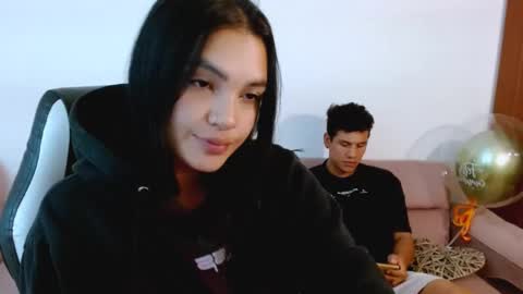 My name is Gabriela.. nice to meet you thumbs up please its very important to me online show from 12/14/25, 02:50