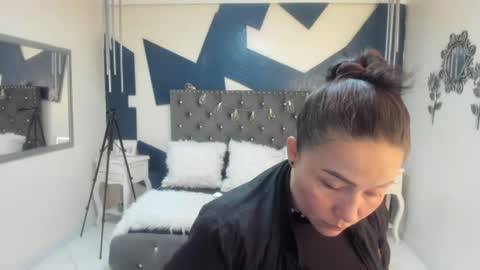 Snapshot of gaby_trent chatting on 07/30/26, 04:28 gabriela online show from 07/30/26, 04:28