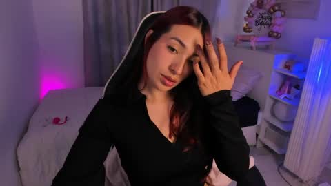 Gabriela online show from 04/08/26, 03:01