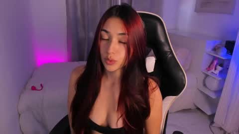 Snapshot of gaby_yummy chatting on 05/22/26, 06:46 Gabriela online show from 05/22/26, 06:46
