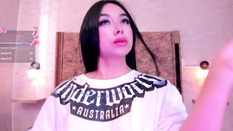 Snapshot of gabydesire chatting on 01/13/25, 04:08  GABY DESIRE  online show from 01/13/25, 04:08