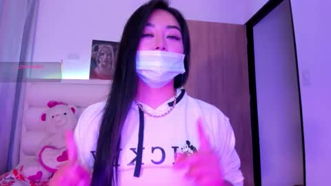 Snapshot of gabydesire chatting on 10/16/25, 05:08  GABY DESIRE  online show from 10/16/25, 05:08