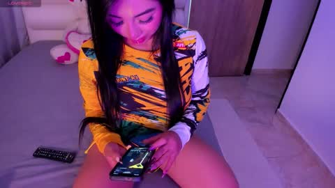 Snapshot of gabydesire chatting on 10/22/25, 04:46  GABY DESIRE  online show from 10/22/25, 04:46