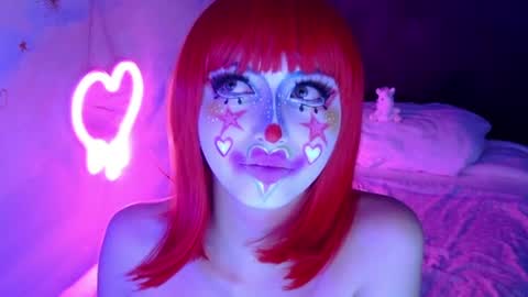 Snapshot of gabygumms chatting on 07/20/26, 03:54 gabygumms online show from 07/20/26, 03:54