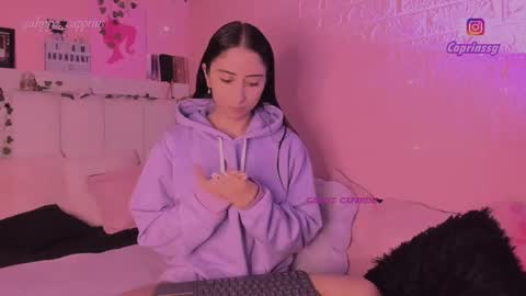 gabyye capprins online show from 03/01/26, 12:34