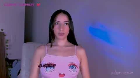 gabyye capprins online show from 03/16/26, 01:00