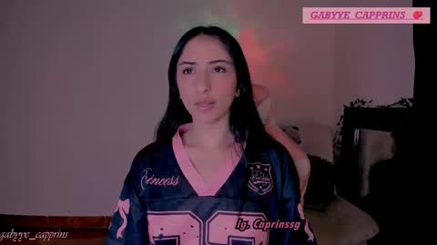 gabyye capprins online show from 03/31/26, 01:40