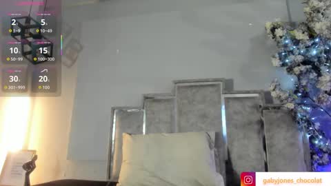 gabyyjones online show from 10/24/25, 11:28