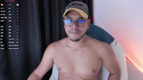 Gadiel online show from 03/29/26, 02:55