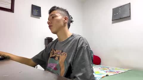 Snapshot of gadiel_sex chatting on 04/12/26, 01:05 gadiel_sex online show from 04/12/26, 01:05