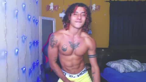 Snapshot of gael__david chatting on 12/26/24, 08:07 Gael online show from 12/26/24, 08:07