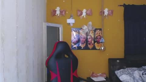 Snapshot of gael__david chatting on 01/02/25, 01:08 Gael online show from 01/02/25, 01:08