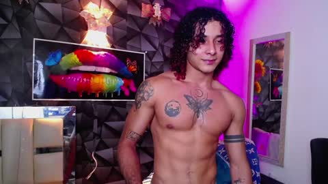 Snapshot of gael__david chatting on 01/09/25, 07:42 Gael online show from 01/09/25, 07:42