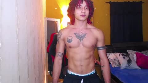 Snapshot of gael__david chatting on 01/14/25, 04:57 Gael online show from 01/14/25, 04:57