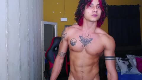 Snapshot of gael__david chatting on 01/14/25, 11:10 Gael online show from 01/14/25, 11:10
