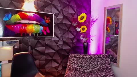 Snapshot of gael__david chatting on 01/15/25, 05:50 Gael online show from 01/15/25, 05:50
