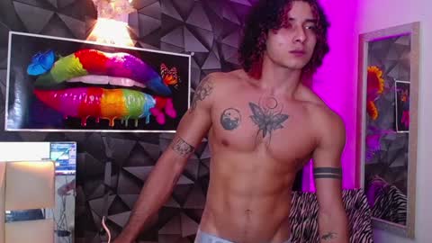 Snapshot of gael__david chatting on 01/20/25, 11:13 Gael online show from 01/20/25, 11:13