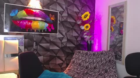 Snapshot of gael__david chatting on 01/23/25, 03:05 Gael online show from 01/23/25, 03:05