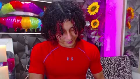 Snapshot of gael__david chatting on 02/01/25, 04:14 Gael online show from 02/01/25, 04:14