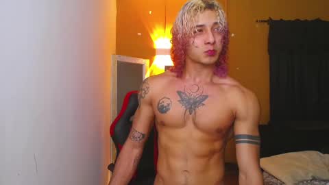 Snapshot of gael__david chatting on 02/09/25, 11:58 Gael online show from 02/09/25, 11:58