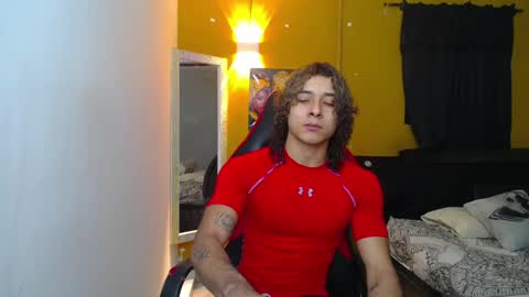 Snapshot of gael__david chatting on 02/20/25, 02:51 Gael online show from 02/20/25, 02:51