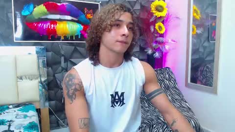 Snapshot of gael__david chatting on 02/27/25, 04:20 Gael online show from 02/27/25, 04:20