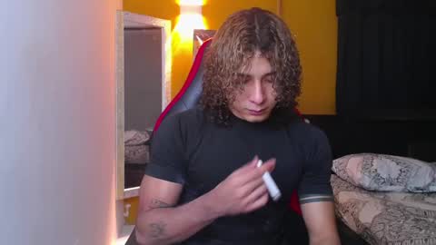 Snapshot of gael__david chatting on 02/28/25, 02:53 Gael online show from 02/28/25, 02:53