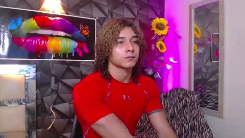 Snapshot of gael__david chatting on 03/01/25, 03:21 Gael online show from 03/01/25, 03:21