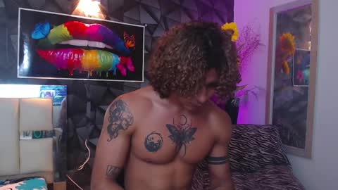 Snapshot of gael__david chatting on 03/09/25, 05:33 Gael online show from 03/09/25, 05:33