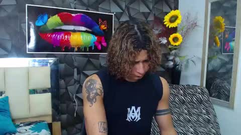 Snapshot of gael__david chatting on 03/10/25, 02:50 Gael online show from 03/10/25, 02:50