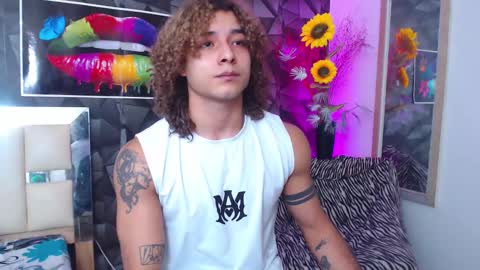 Snapshot of gael__david chatting on 03/11/25, 02:43 Gael online show from 03/11/25, 02:43