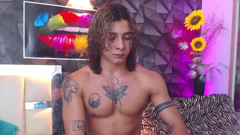 Snapshot of gael__david chatting on 03/12/25, 06:18 Gael online show from 03/12/25, 06:18
