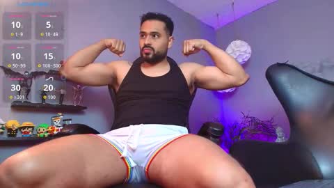 Gael Meneses online show from 09/20/25, 11:00