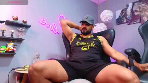 Gael Meneses online show from 09/25/25, 11:03