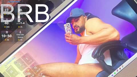 Gael Meneses online show from 10/05/25, 11:08