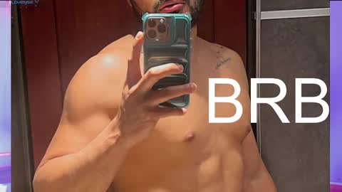 Gael Meneses online show from 12/04/25, 12:14