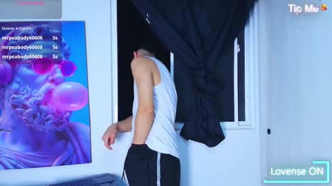 Gael Moon online show from 03/06/26, 02:19