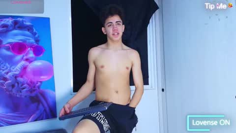 Gael Moon online show from 03/08/26, 02:04