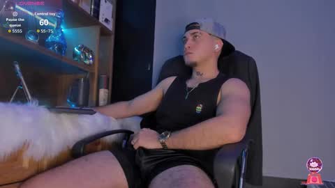 Gael Williams online show from 11/04/25, 07:02