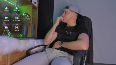 Gael Williams online show from 11/20/25, 02:23